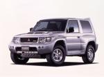 Mitsubishi Pajero Evolution 1997 года